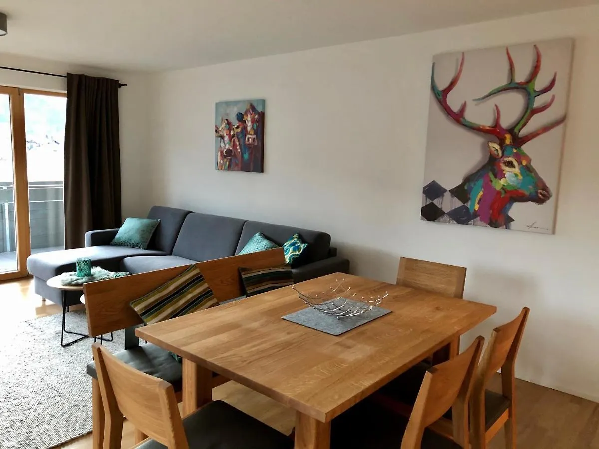 Oberstdorfer Bergwelt 315 Apartment Oberstdorf