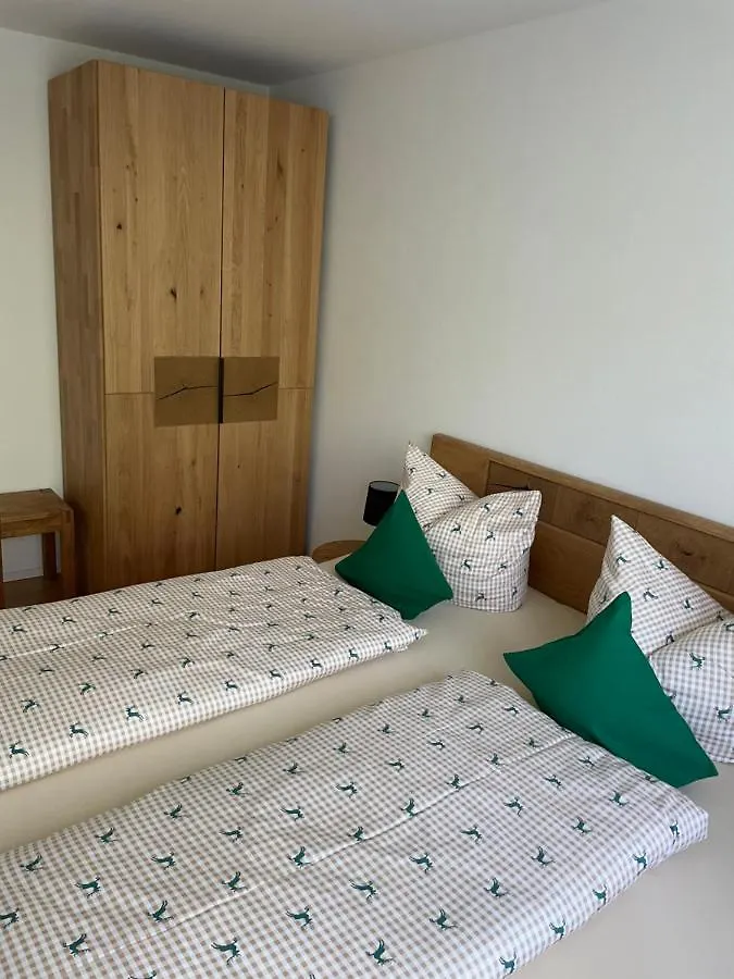 Oberstdorfer Bergwelt 315 Apartment