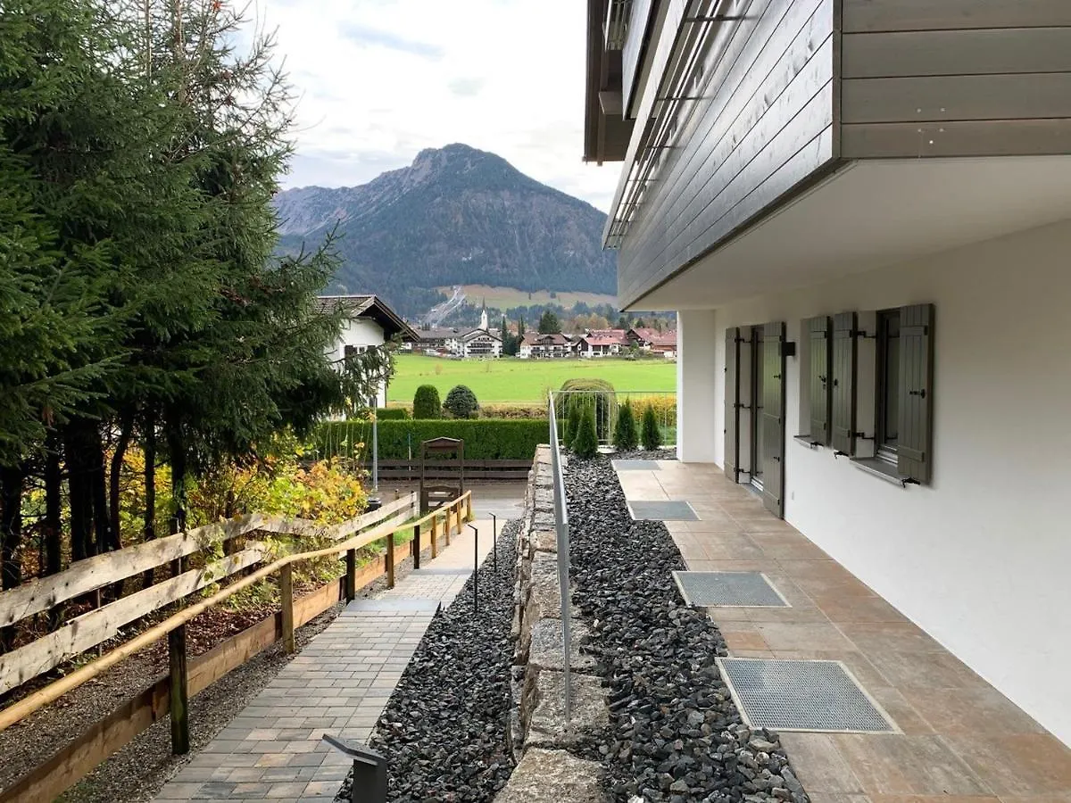 Oberstdorfer Bergwelt 315 Apartment  Oberstdorf