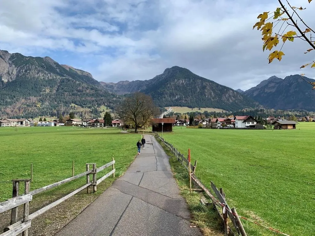 Oberstdorfer Bergwelt 315 Apartment