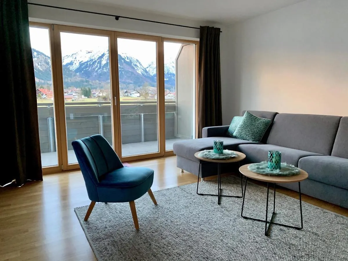 Oberstdorfer Bergwelt 315 Apartment  Oberstdorf