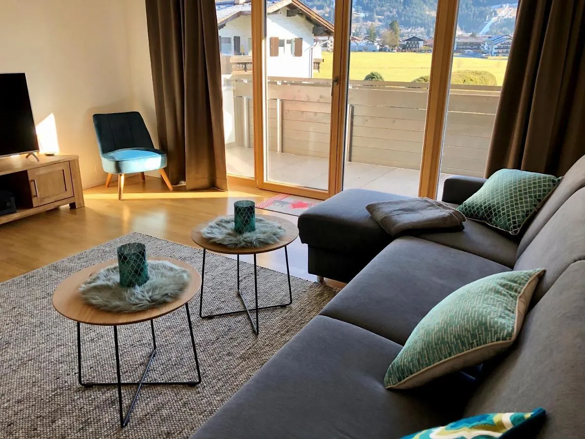 Oberstdorfer Bergwelt 315 Apartment