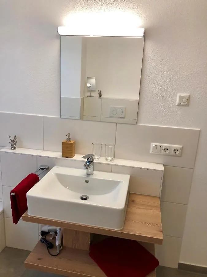 Oberstdorfer Bergwelt 315 Apartment  Oberstdorf