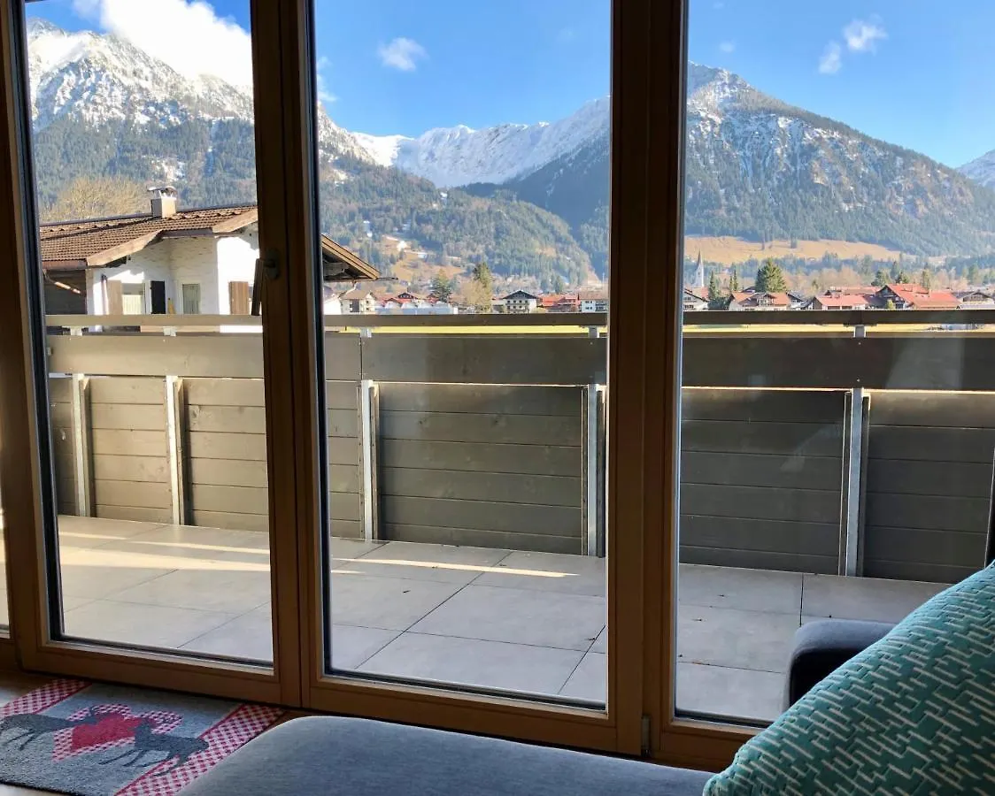 Oberstdorfer Bergwelt 315 Apartment Oberstdorf