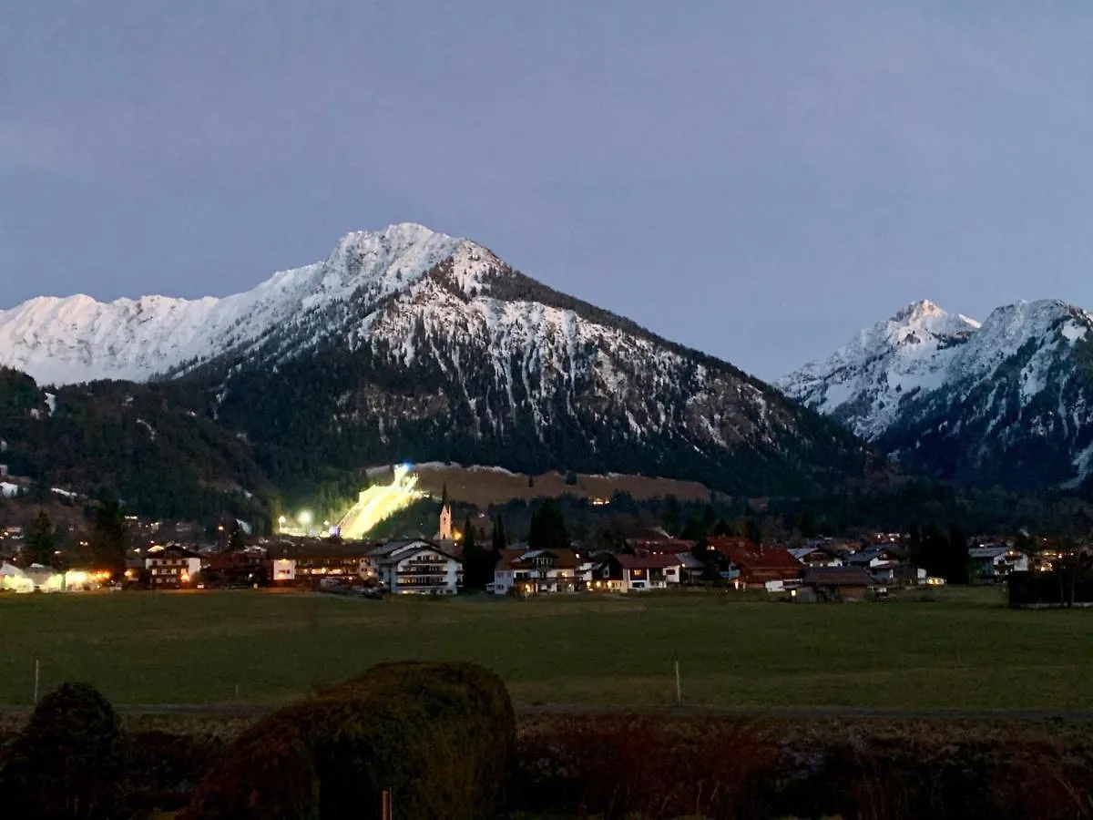 Oberstdorfer Bergwelt 315 Apartment